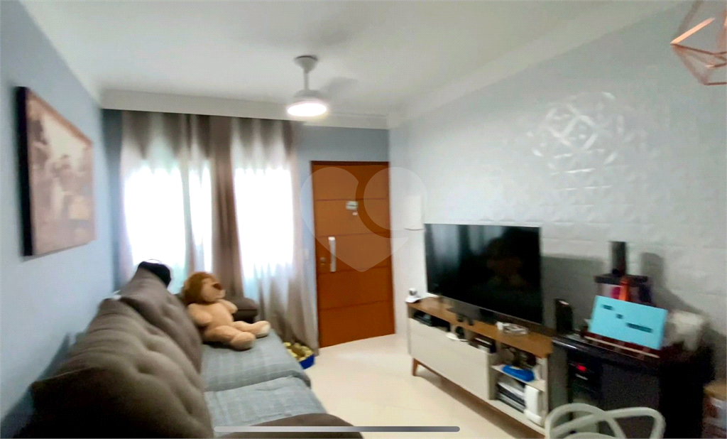 Sobrado de Condomínio à Venda | 86 m² | 2 suítes | 2 vagas na Vila Nova Mazzei!   