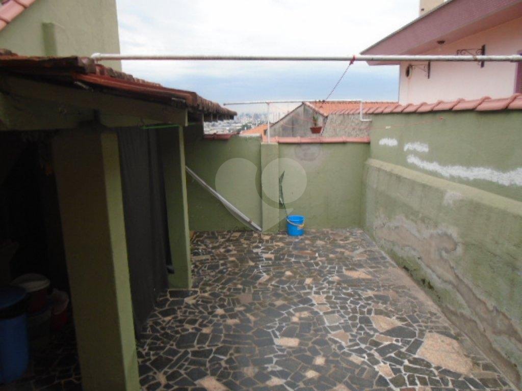 Casa com excelente terreno para venda na Vila Maria 