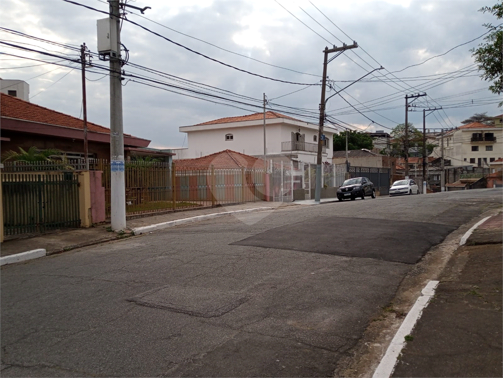 Casa com excelente terreno para venda na Vila Maria 