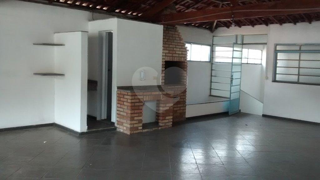 Casa para venda com 2 suítes, churrasqueira, salão de festas - Vila Amélia - São Paulo/SP