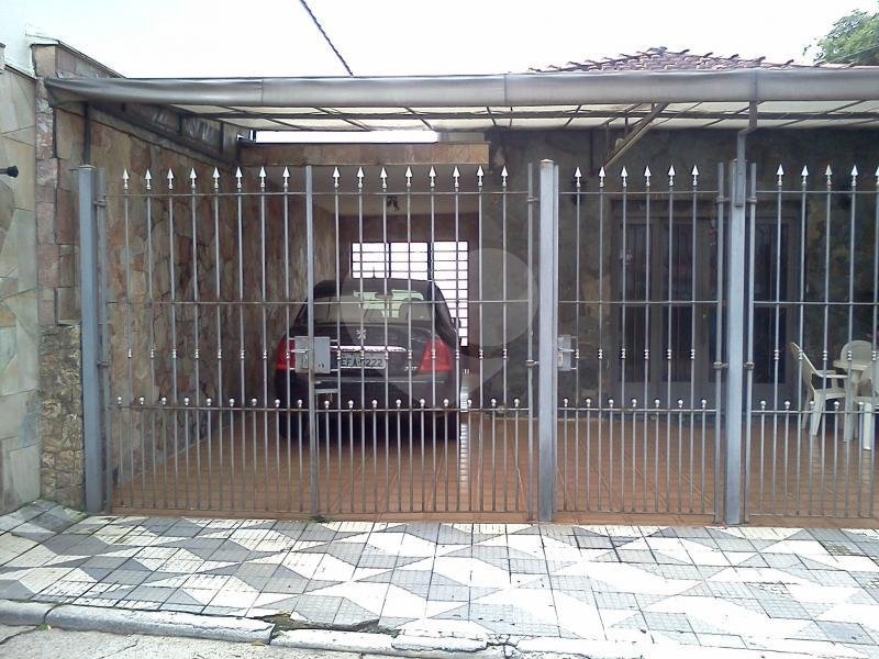 CASA TÉRREA EXCELENTE A VENDA EM SANTANA PRÓXIMA A AV. BRÁS LEME