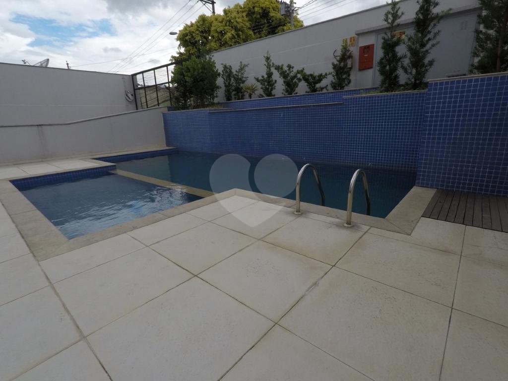Apartamento para venda no Residencial Joy com 2 quartos na Vila Mazzei
