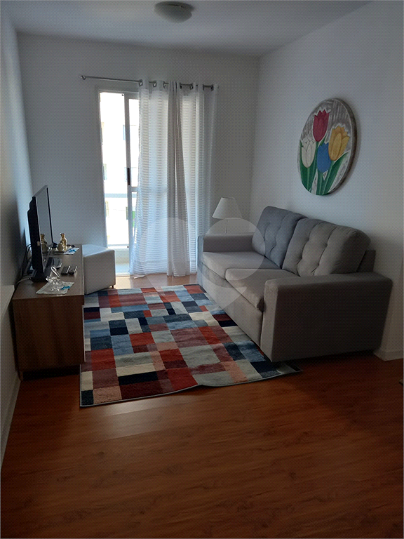 Apartamento para venda no Residencial Joy com 2 quartos na Vila Mazzei