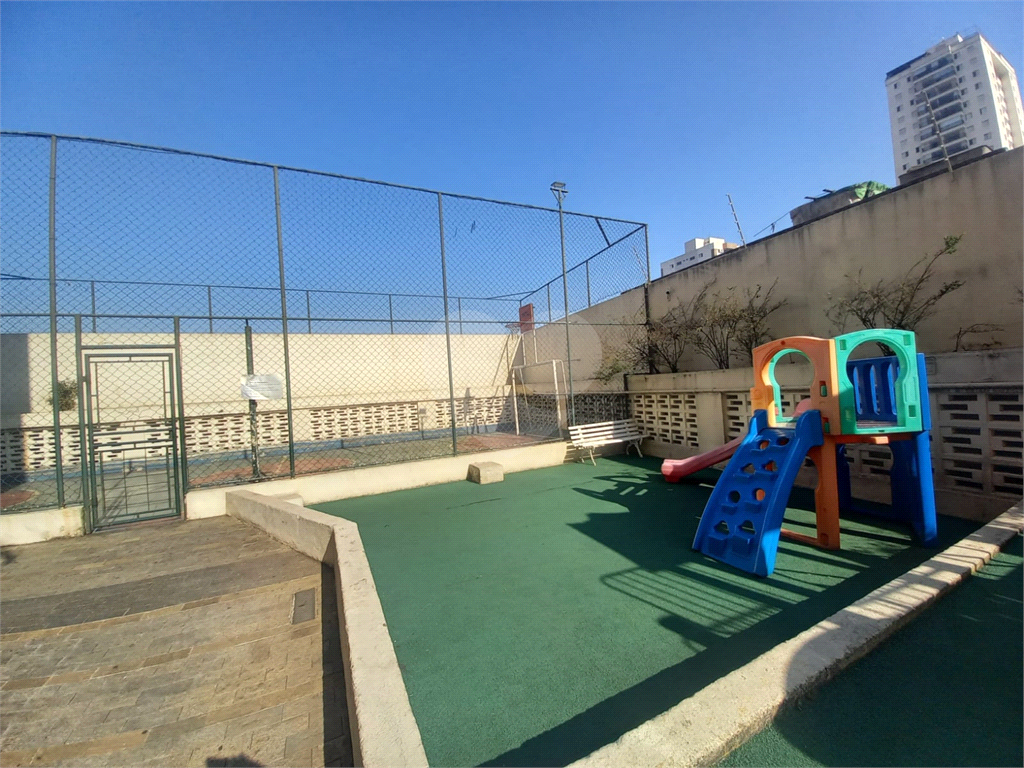 Apartamento para venda no Residencial Joy com 2 quartos na Vila Mazzei