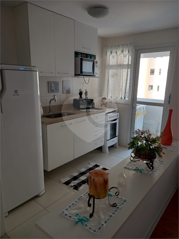 Apartamento para venda no Residencial Joy com 2 quartos na Vila Mazzei