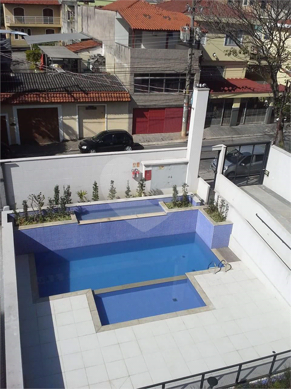 Apartamento para venda no Residencial Joy com 2 quartos na Vila Mazzei