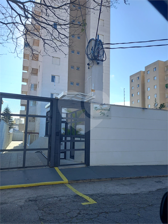 Apartamento para venda no Residencial Joy com 2 quartos na Vila Mazzei