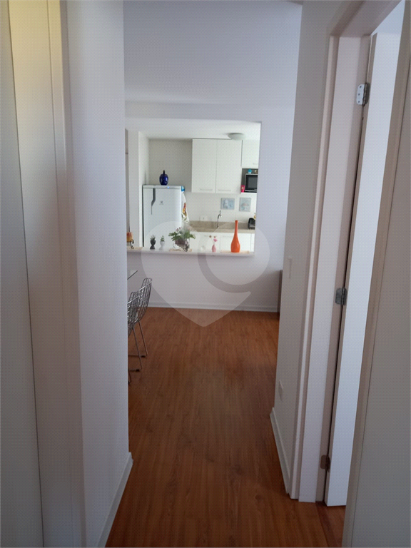 Apartamento para venda no Residencial Joy com 2 quartos na Vila Mazzei