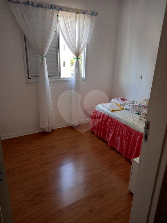 Apartamento para venda no Residencial Joy com 2 quartos na Vila Mazzei