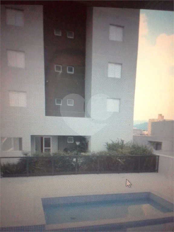 Apartamento para venda no Residencial Joy com 2 quartos na Vila Mazzei
