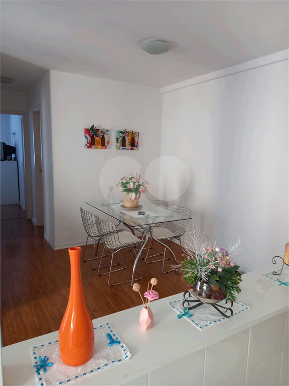 Apartamento para venda no Residencial Joy com 2 quartos na Vila Mazzei