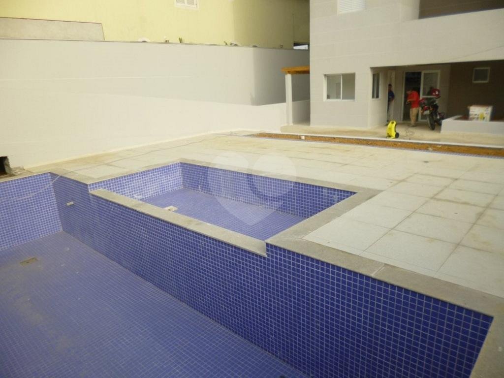 Apartamento para venda no Residencial Joy com 2 quartos na Vila Mazzei