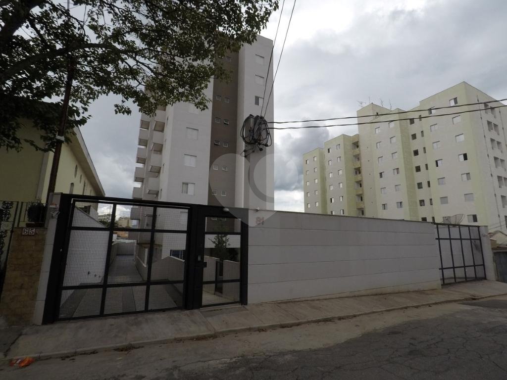 Apartamento para venda no Residencial Joy com 2 quartos na Vila Mazzei