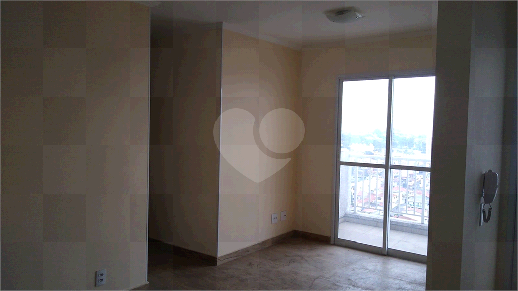 Apartamento para venda no Residencial Joy com 2 quartos na Vila Mazzei