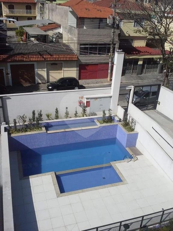 Apartamento para venda no Residencial Joy com 2 quartos na Vila Mazzei