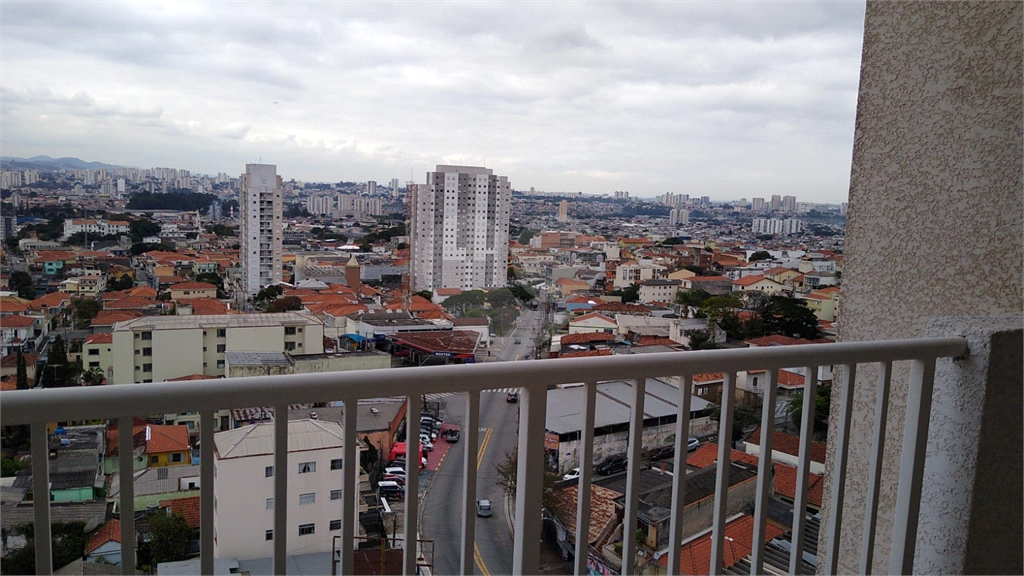 Apartamento para venda no Residencial Joy com 2 quartos na Vila Mazzei