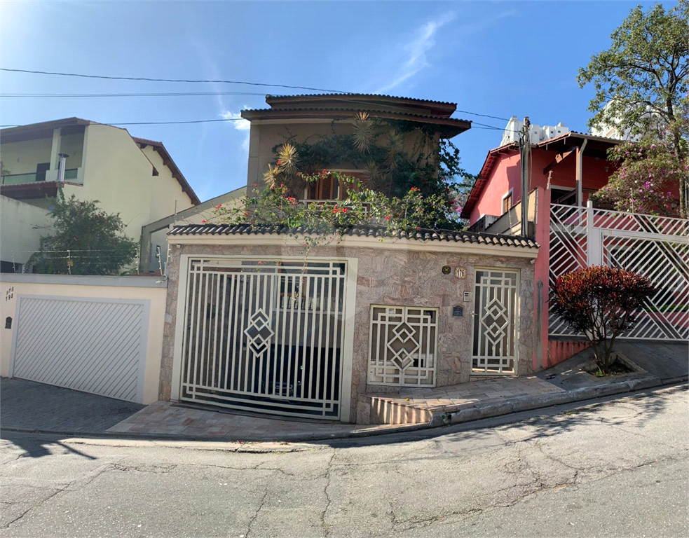SOBRADO em MANDAQUI