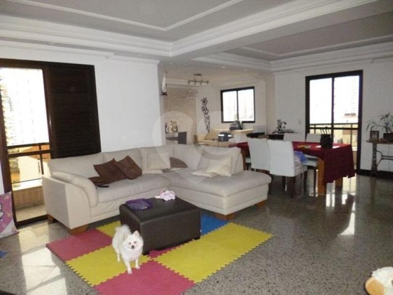 Apartamento à venda com 3 quartos, 215m² - Foto 6