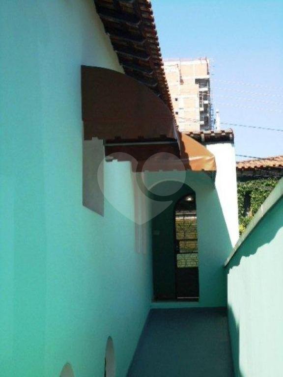 CASA TÉRREA em SANTANA