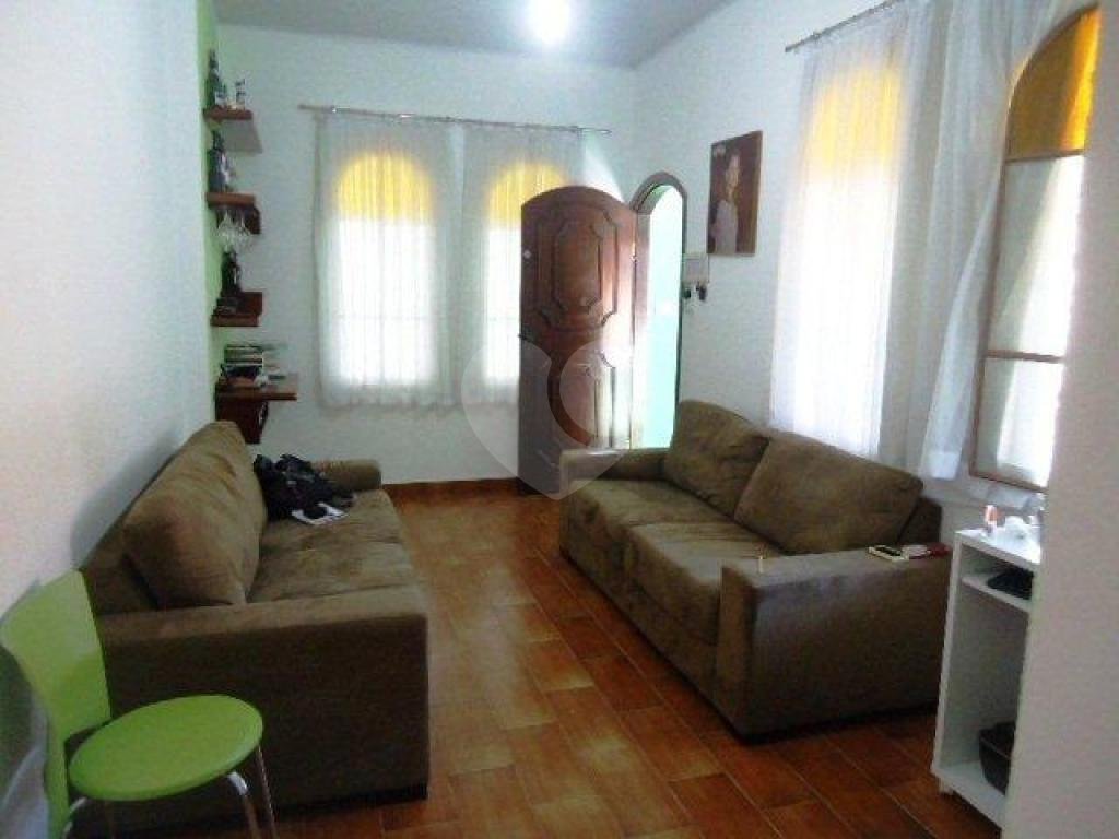 CASA TÉRREA em SANTANA