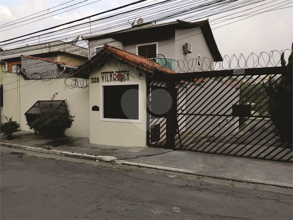 SOBRADO MARAVILHOSO A VENDA EM CONDOMÍNIO FECHADO NO HORTO - 3 DORMS (1 SUÍTE) E 3 VAGAS