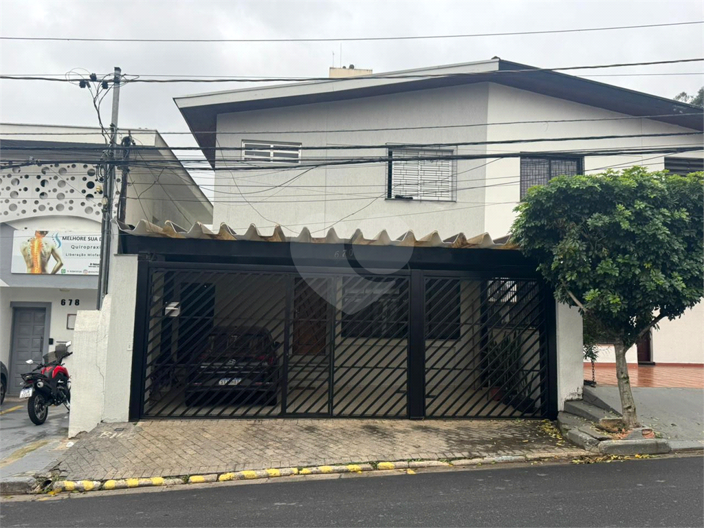 Sobrado para Locação| 123m²| 3 dormitórios (1 Suíte)| 2 vagas em Santana| SP!