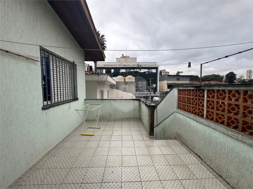 Sobrado para Locação| 123m²| 3 dormitórios (1 Suíte)| 2 vagas em Santana| SP!
