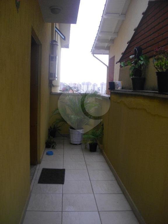 Sobrado a venda Lauzane Paulista 