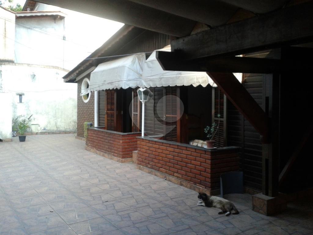 CASA TÉRREA A VENDA NO HORTO FLORESTAL - 4 DORMITÓRIOS (2 SUÍTES) E 4 VAGAS DE GARAGEM