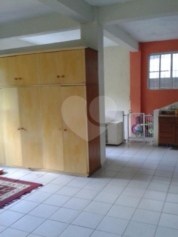 CASA TÉRREA A VENDA NO HORTO FLORESTAL - 4 DORMITÓRIOS (2 SUÍTES) E 4 VAGAS DE GARAGEM