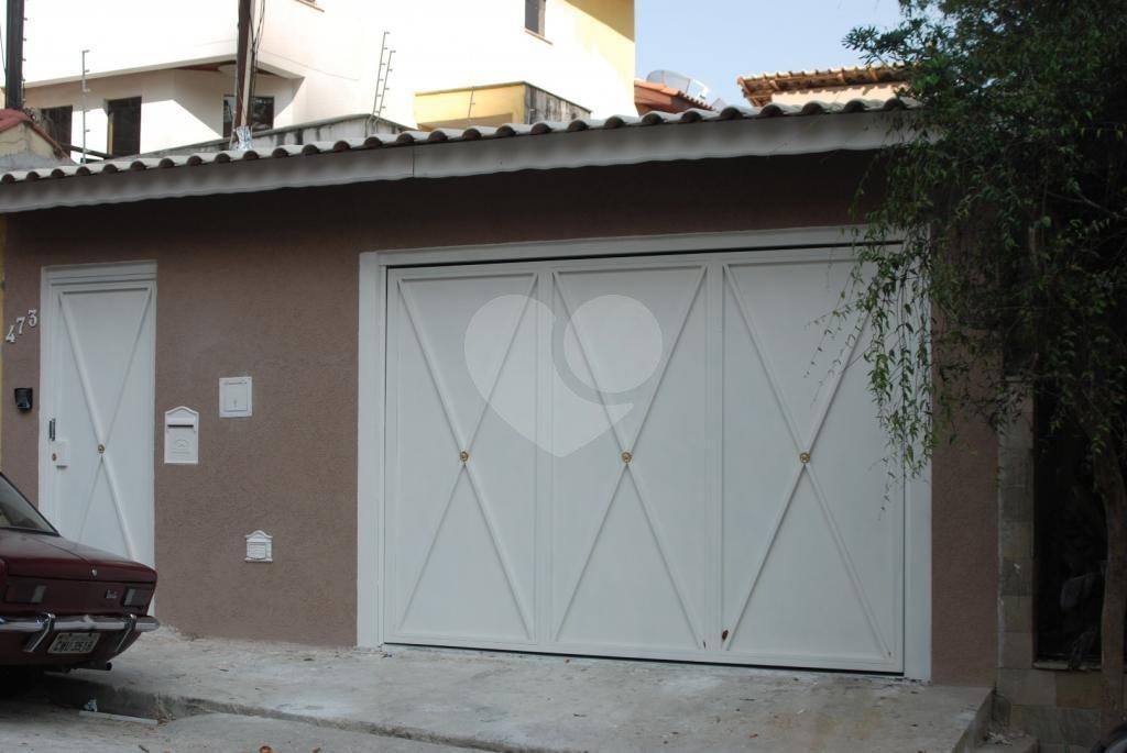 SOBRADO ÓTIMO A VENDA NO ALTO DE SANTANA - 3 DORMS (1 SUÍTE), SF, CHURRASQUEIRA E 2 VAGAS DE GARAGEM
