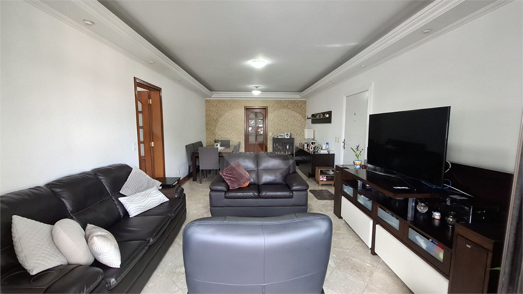 Apartamento, 3 quartos, 120 m² - Foto 3