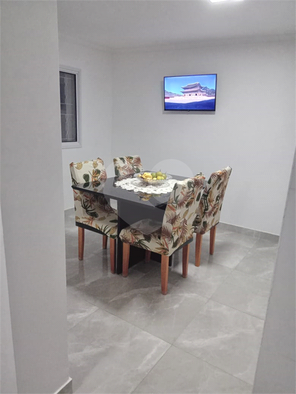 CASA A VENDA NA VILA NOVA CACHOEIRINHA 3 DORMITÓRIOS E 3 VAGAS DE GARAGEM