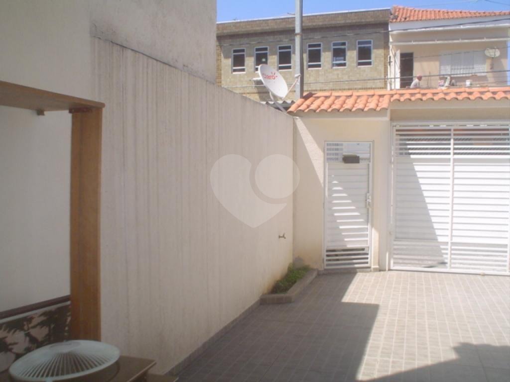 Sobrado à venda com 3 quartos, 90m² - Foto 2