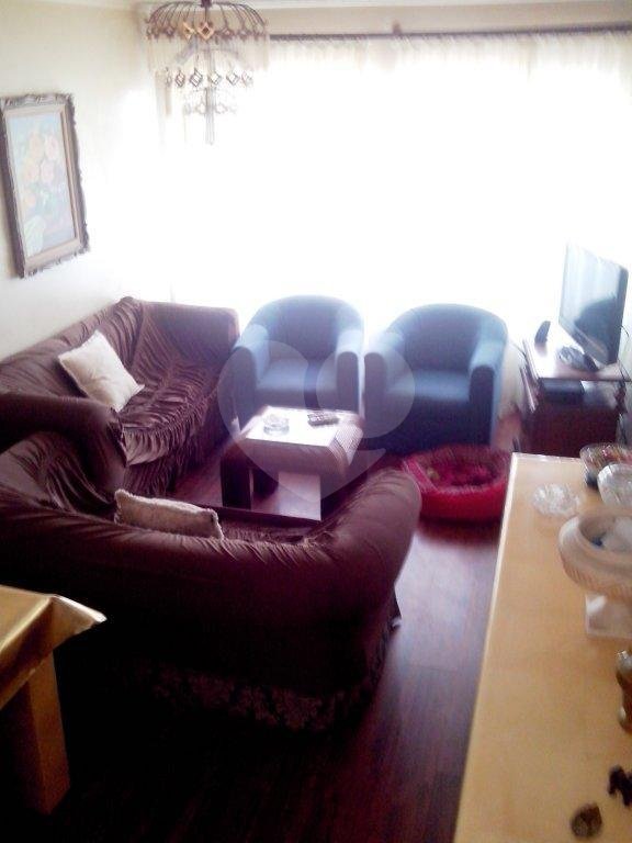 SOBRADO A VENDA NA VILA PAIVA - PRÓXIMO A RUA MARIA CÂNDIDA - 3 DORMS (1 SUÍTE) E 4 VAGAS