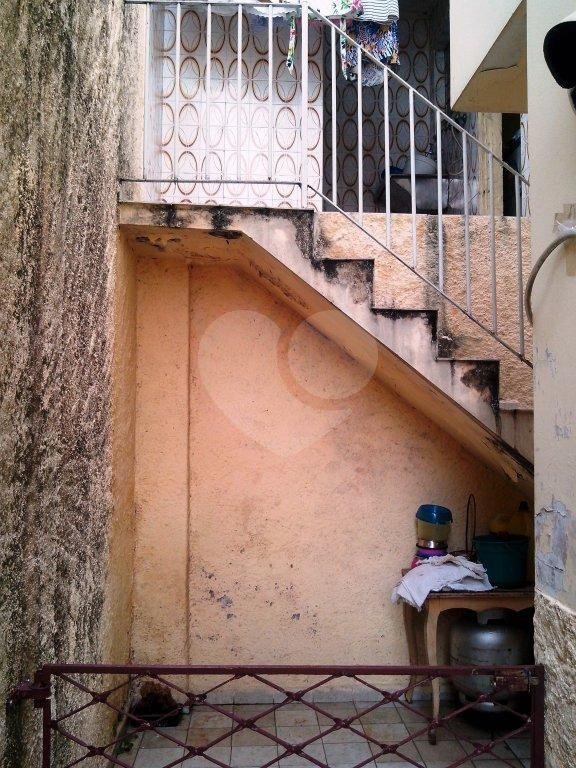 SOBRADO A VENDA NA VILA PAIVA - PRÓXIMO A RUA MARIA CÂNDIDA - 3 DORMS (1 SUÍTE) E 4 VAGAS