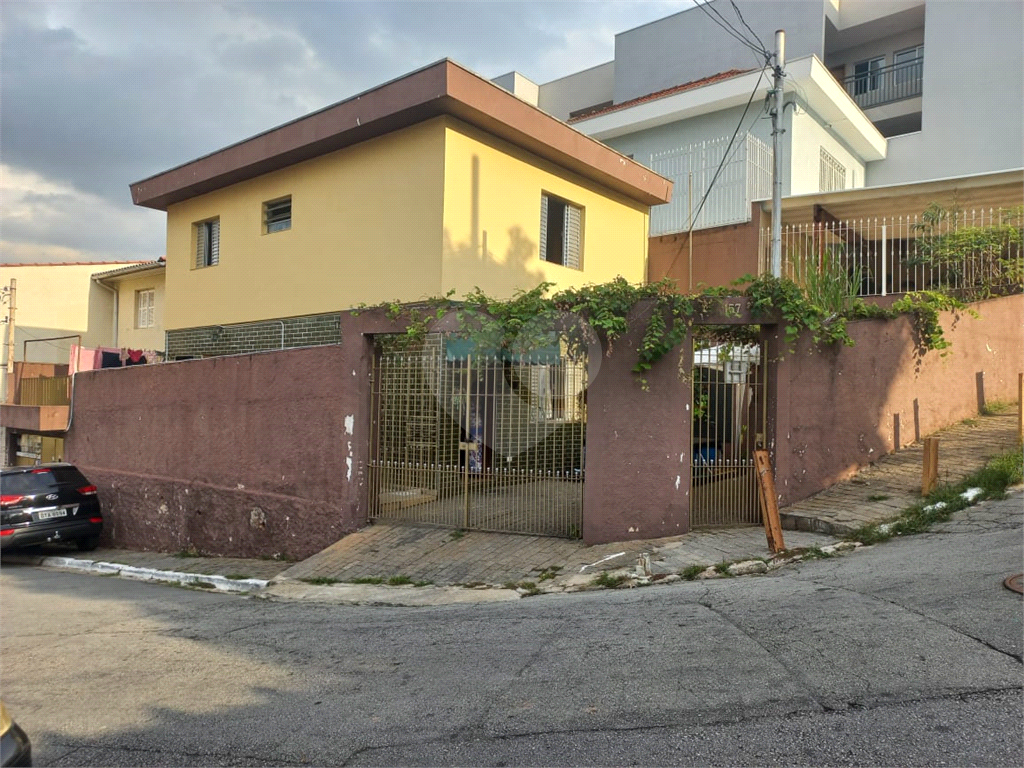 SOBRADO em MANDAQUI