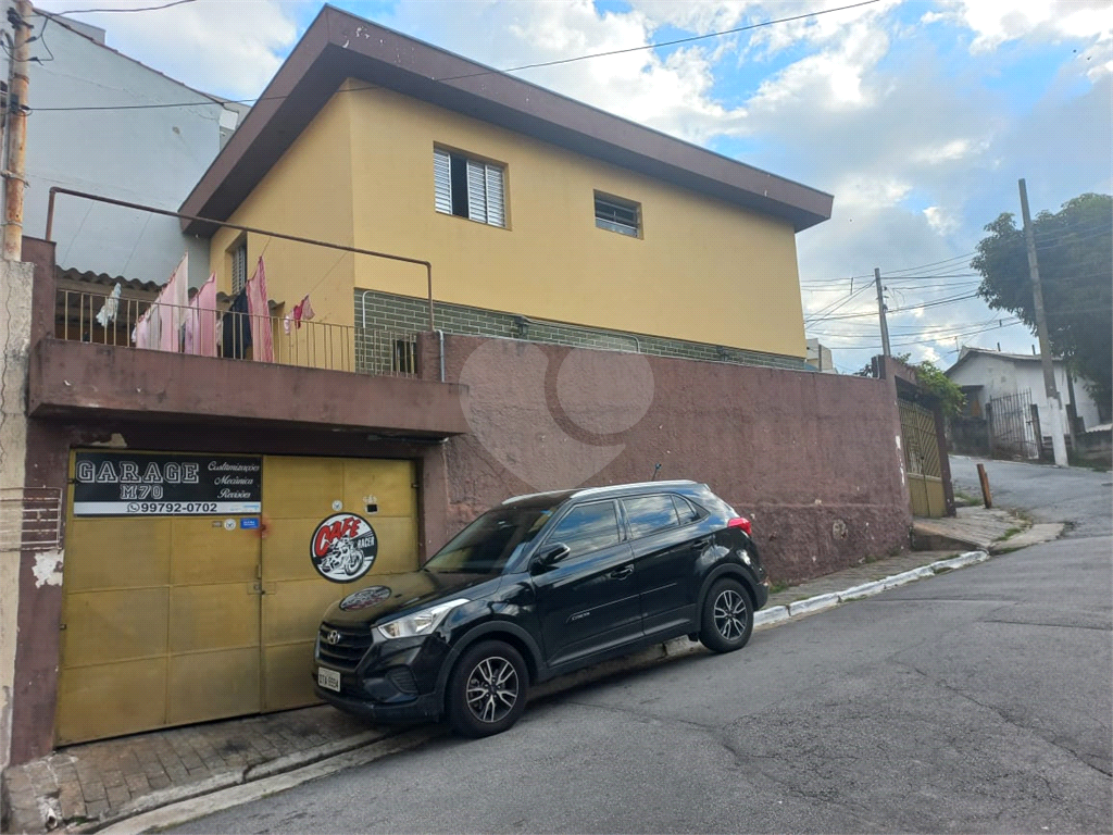SOBRADO em MANDAQUI