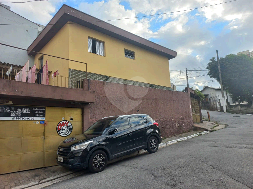 SOBRADO em MANDAQUI