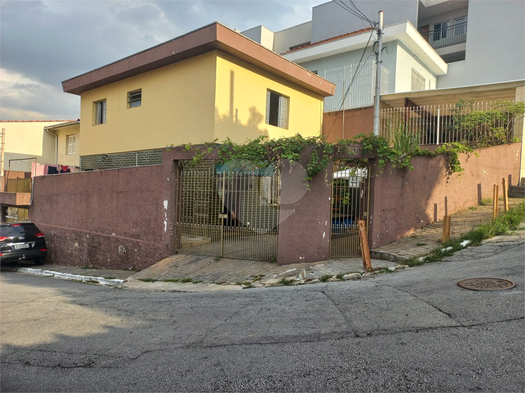 SOBRADO em MANDAQUI