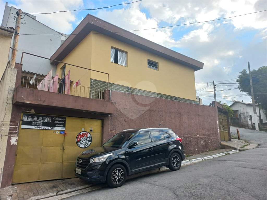 SOBRADO em MANDAQUI
