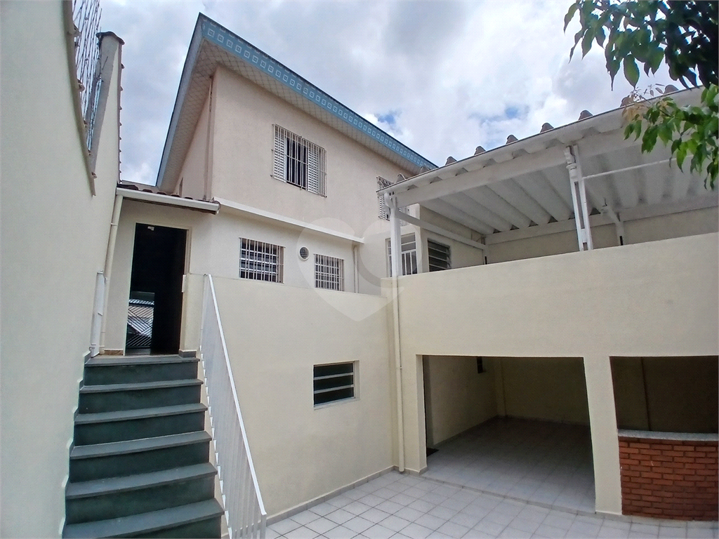 SOBRADO A VENDA NO TUCURUVI - 3 QUARTOS (1 SUÍTE), QUINTAL CCHURRASQUEIRA, SALÃO DE FESTAS E 2 VAGAS