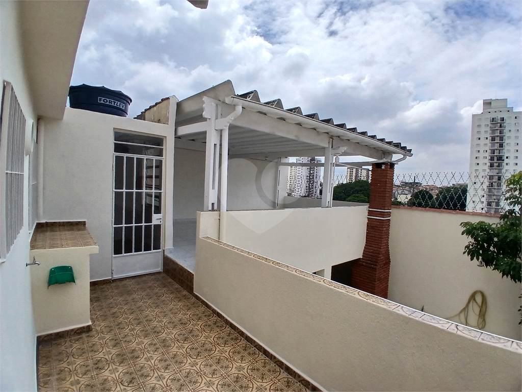 SOBRADO A VENDA NO TUCURUVI - 3 QUARTOS (1 SUÍTE), QUINTAL CCHURRASQUEIRA, SALÃO DE FESTAS E 2 VAGAS