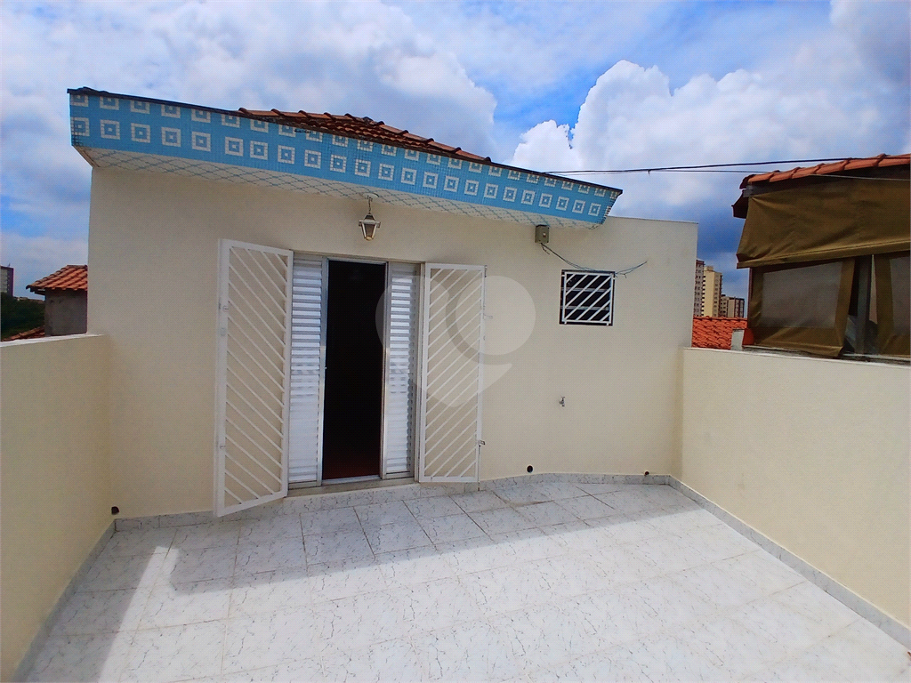 SOBRADO A VENDA NO TUCURUVI - 3 QUARTOS (1 SUÍTE), QUINTAL CCHURRASQUEIRA, SALÃO DE FESTAS E 2 VAGAS