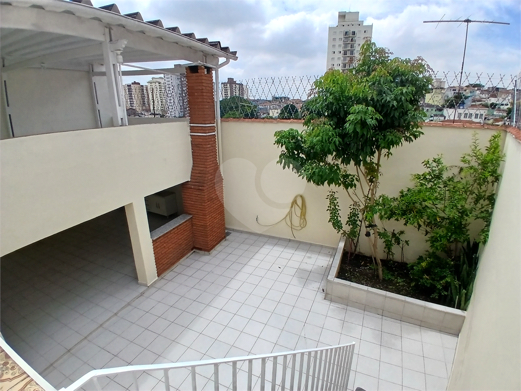 SOBRADO A VENDA NO TUCURUVI - 3 QUARTOS (1 SUÍTE), QUINTAL CCHURRASQUEIRA, SALÃO DE FESTAS E 2 VAGAS