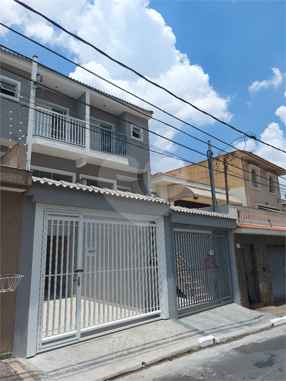 Sobrado à venda com 3 quartos, 125m² - Foto 2