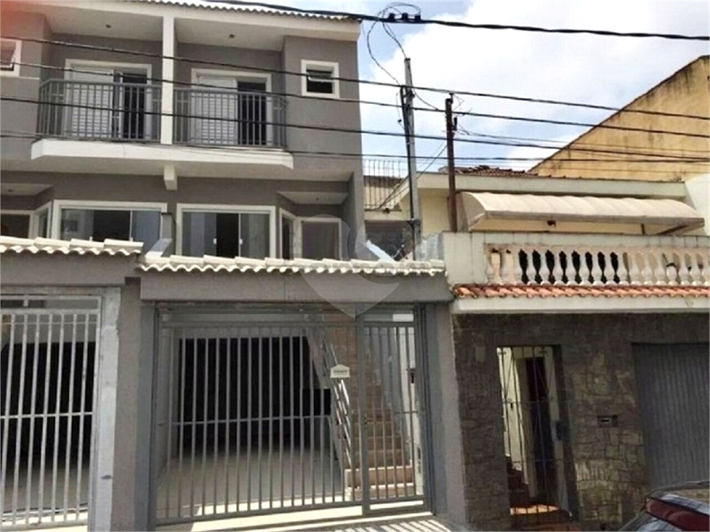 Sobrado à venda com 3 quartos, 125m² - Foto 1