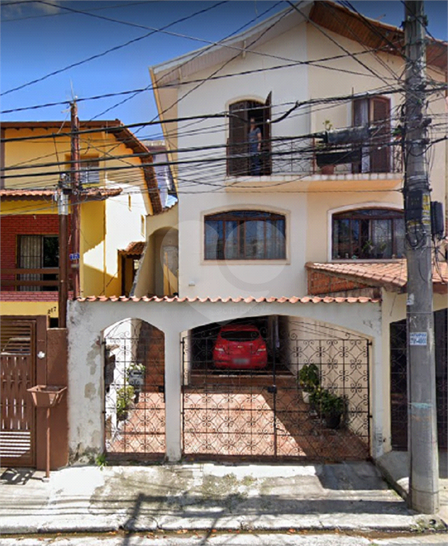 SOBRADO VILA NOVA MAZZEI -125M² - 3 QUARTOS 