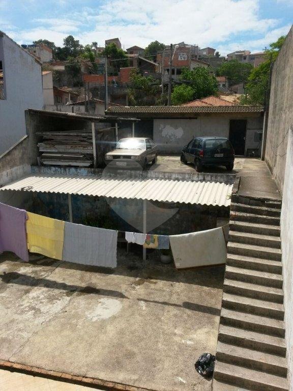 SOBRADO em PARQUE SÃO FRANCISCO