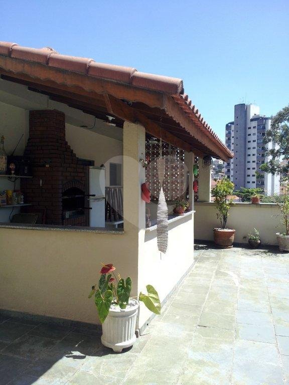 SOBRADO A VENDA NA VILA MARIA - TERRENO COM 400 M2 - 3 SUÍTES, SF, CHURRASQUEIRA E 15 VAGAS 